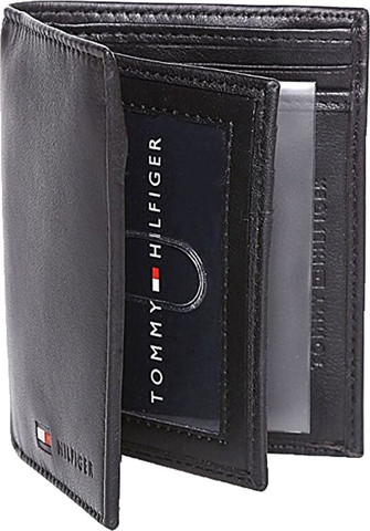 ארנק Tommy Hilfiger לגברים דגם Stockton Bifold