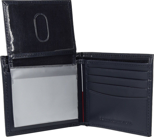 ארנק לגבר TOMMY HILFIGER שחור
