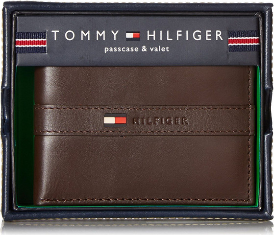 ארנק לגבר מבית TOMMY HILFIGER
