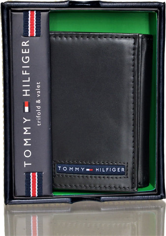 ארנק ספר לגבר מבית TOMMY HILFIGER