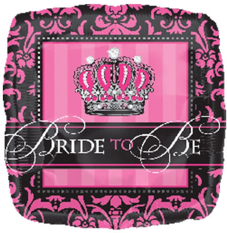 בלון מיילר 18-אנגלית Wedding כלה לעתיד B