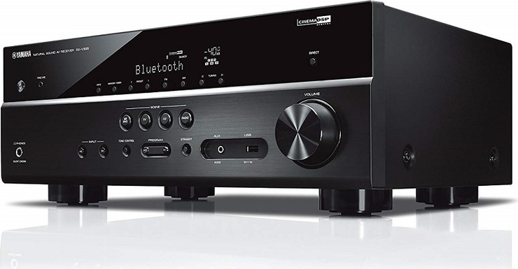 רסיבר ‏5.1 ‏ערוצים Yamaha ימאהה RX-V385