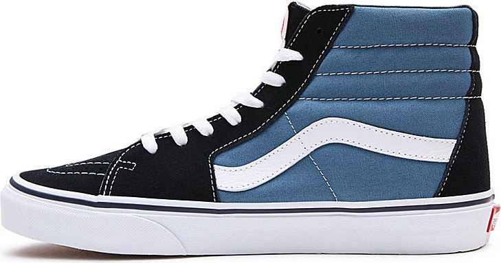 נעלי סניקרס Vans לגברים דגם SK8-HI