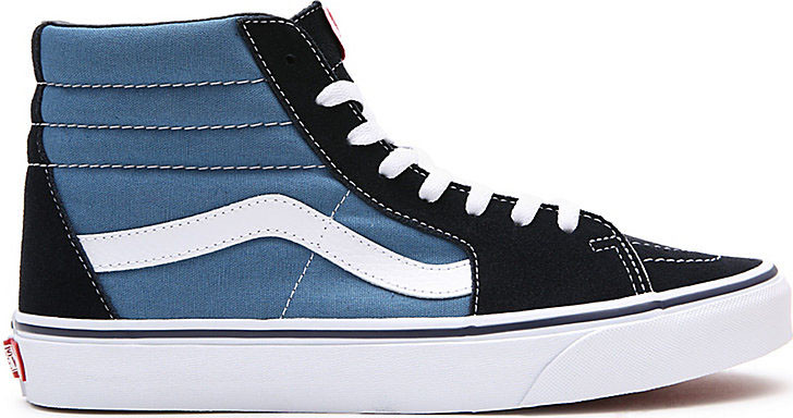 נעלי סניקרס Vans לגברים דגם SK8-HI