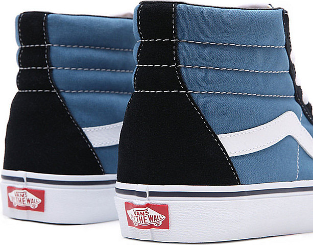 נעלי סניקרס Vans לגברים דגם SK8-HI