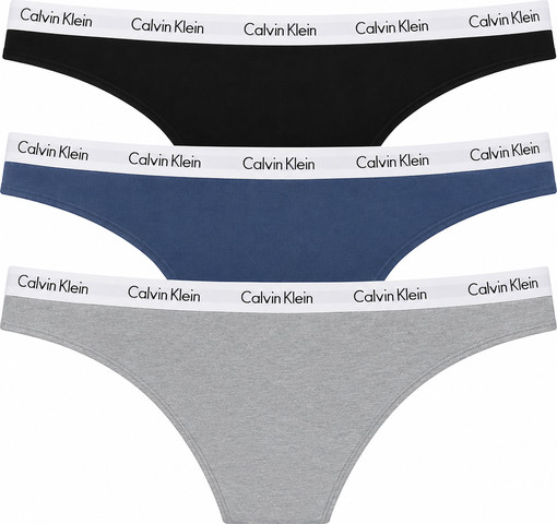 מארז תחתוני נשים Calvin Klein