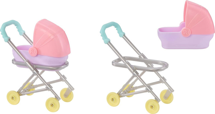 בובת אופנה ריינבו היי ג'וניור - בסטי בייביסיטרס - אמאיה (צבעונית)