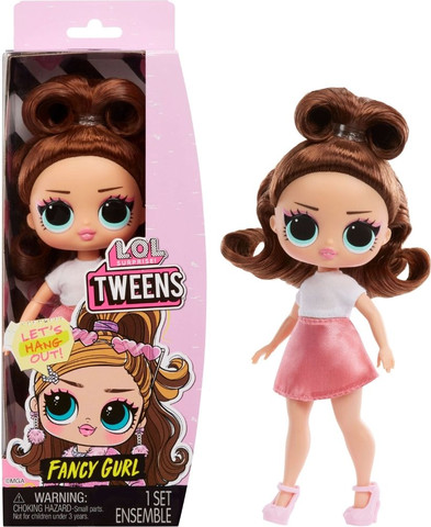 בובת אופנה LOL TWEEN OPP - פאנסי גירל