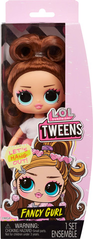 בובת אופנה LOL TWEEN OPP - פאנסי גירל