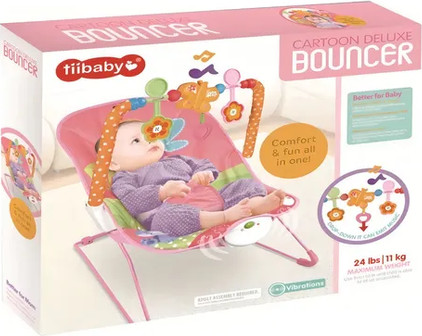 טרמפולינה tiibaby