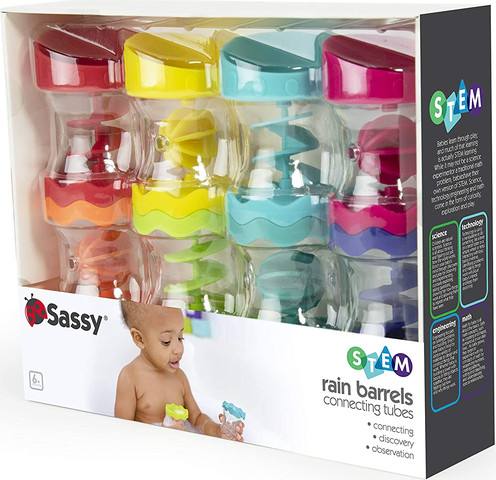 נפלאות המים ססי sassy