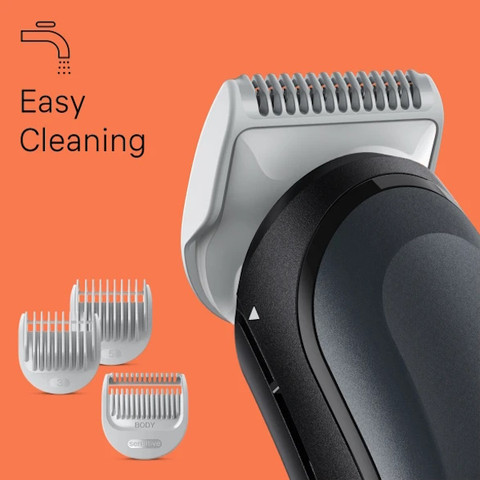 מכשיר לעיצוב שיער גוף Braun בראון Series 3 Body Groomer BG3350