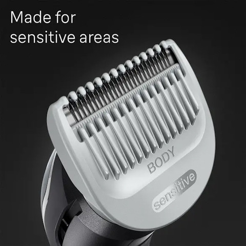 מכשיר לעיצוב שיער גוף Braun בראון Series 3 Body Groomer BG3350
