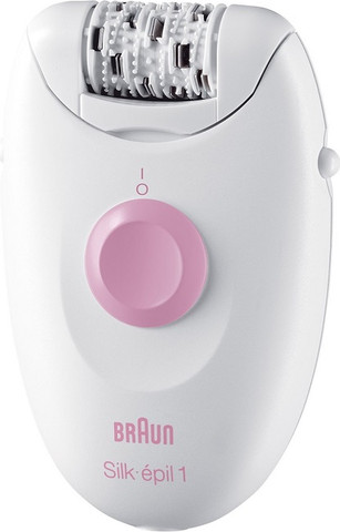 מסיר שיער חשמלי Braun בראון Silk Epil  1/100