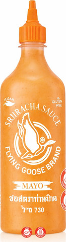 Sriracha mayo רוטב סוריריצ'ה מיונז