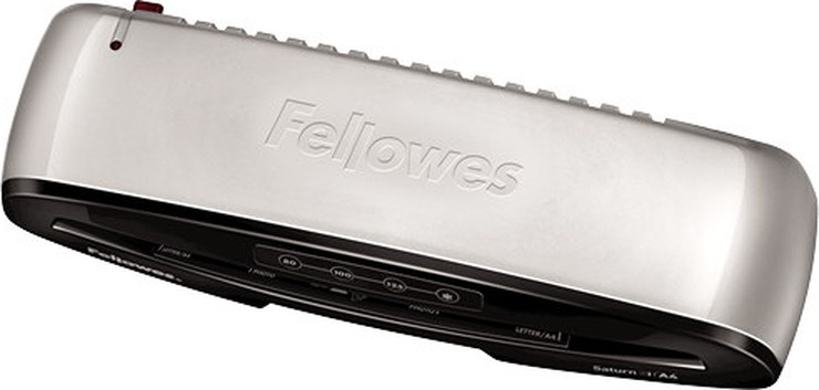 מכשיר למינציה Fellowes פלואוס Saturn 3i A4