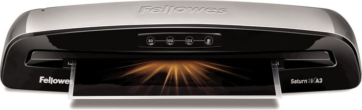 מכשיר למינציה Fellowes פלואוס Saturn 3i A3