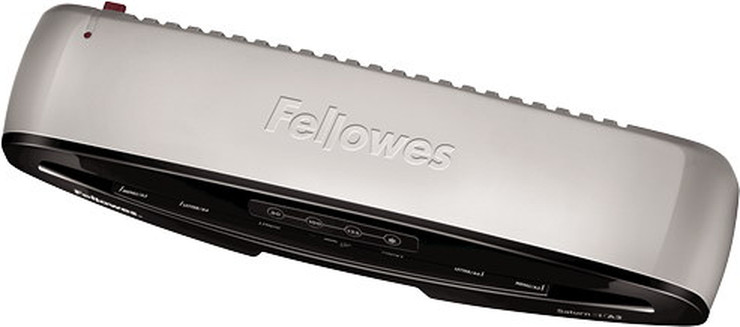 מכשיר למינציה Fellowes פלואוס Saturn 3i A3