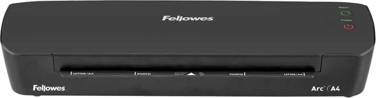 מכשיר למינציה Fellowes פלואוס Arc A4