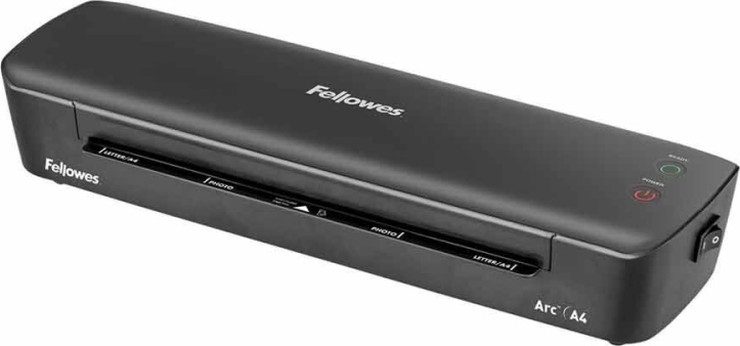 מכשיר למינציה Fellowes פלואוס Arc A4