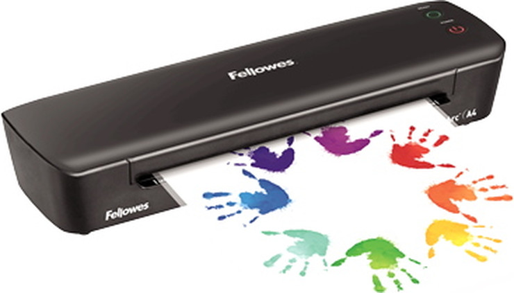מכשיר למינציה Fellowes פלואוס Arc A4