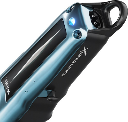 מכונת תספורת מקצועית אלחוטית נטענת WAHL וול SUPER TAPER X 3026470