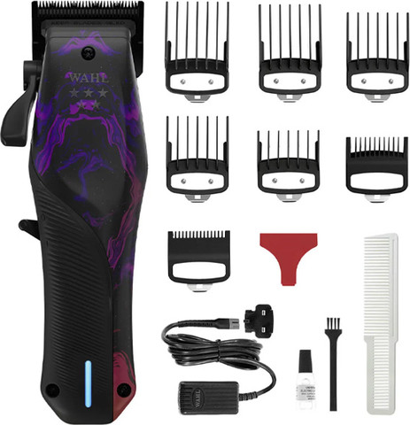 מכונת תספורת מקצועית אלחוטית נטענת WAHL וול Vapor Limited Edition 3028659