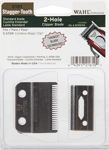 סכין למכונת תספורת וואל מגיק קליפ 8148 Wahl Magic clip Blade דגם 2161