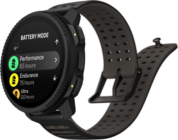 SUUNTO Vertical 2 All Black שעון הרפתקאות וספורט מקצועי