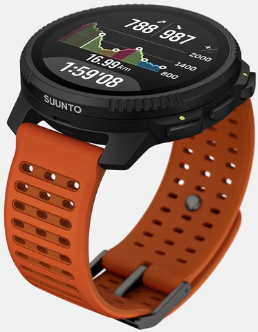 SUUNTO Vertical 2 Canyon שעון הרפתקאות וספורט מקצועי