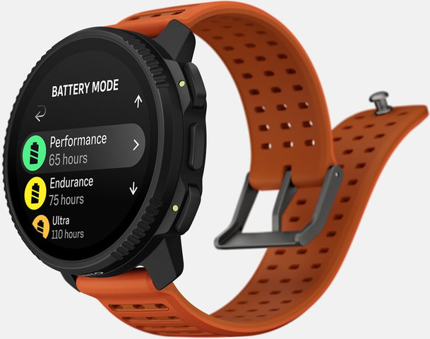 SUUNTO Vertical 2 Canyon שעון הרפתקאות וספורט מקצועי