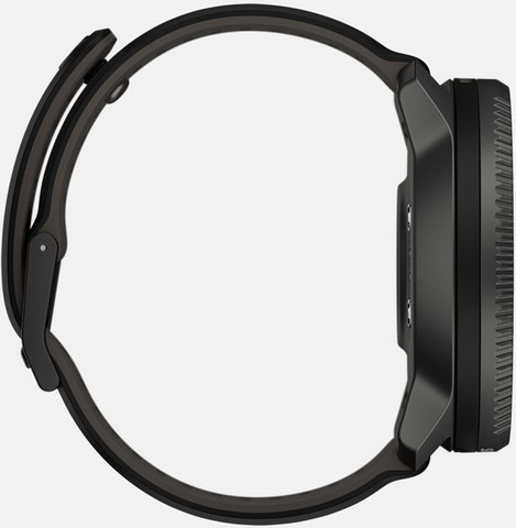 SUUNTO Vertical 2 Titanium Black שעון הרפתקאות וספורט מקצועי מטיטניום