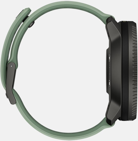 SUUNTO Vertical 2 Titanium Sage שעון הרפתקאות וספורט מקצועי מטיטניום