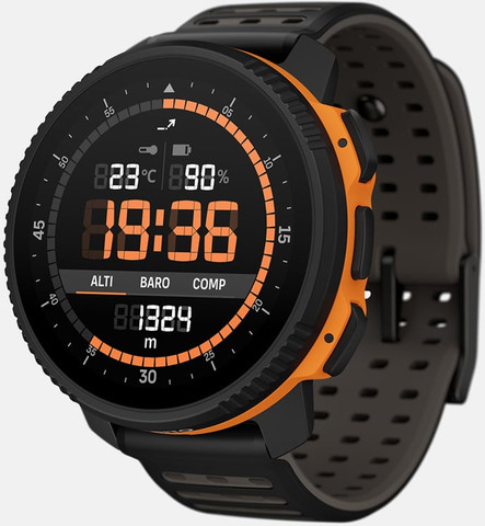 SUUNTO Vertical 2 Anniversary Gift Box שעון הרפתקאות וספורט מקצועי מטיטניום בגרסת 90 שנה מיוחדת