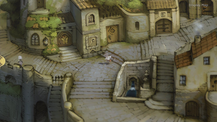 משחק Bravely Default עבור קונסולת Nintendo Switch 2 נינטנדו Nintendo Bravely Default