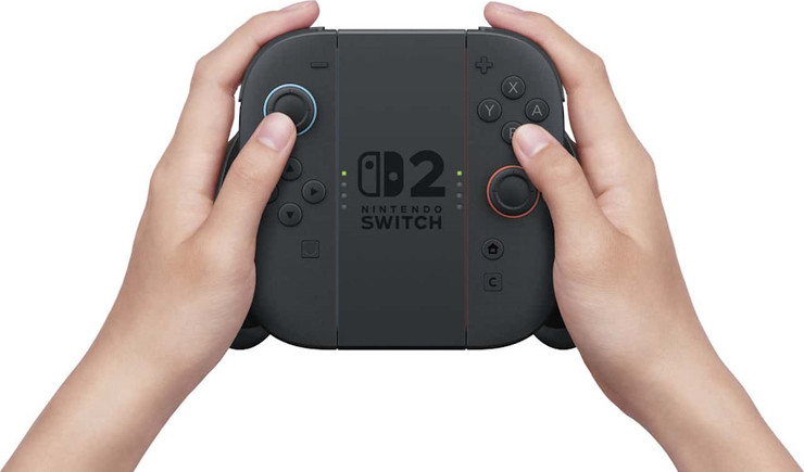 קונסולת משחק ניידת 7.9" Nintendo - מהדורת Mario Kart World נינטנדו Switch Console 2 Mario Kart World