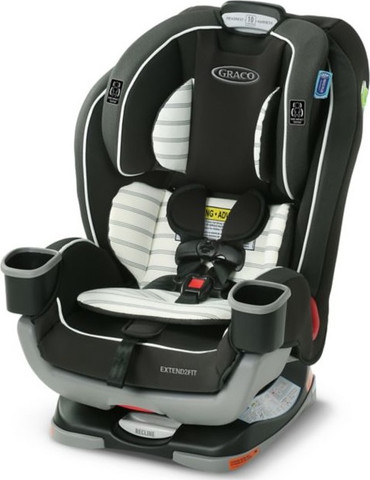 כסא בטיחות עם מאריך רגלים אקסטנד טו פיט Extend2Fit - צבע Hamilton