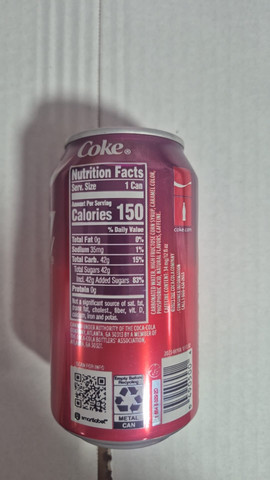 Coca Cola Cherry - קוקה קולה דובדבן