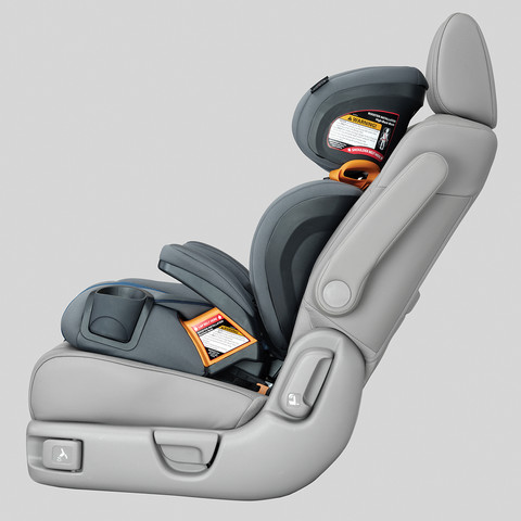 בוסטר איזופיקס קידפיט קלירטקס פלוס – Kidfit Cleartex Plus 2 In 1