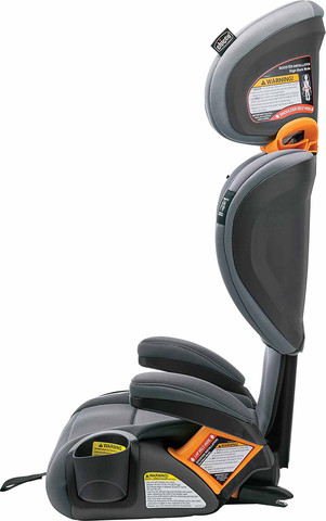 בוסטר איזופיקס קידפיט קלירטקס פלוס – Kidfit Cleartex Plus 2 In 1