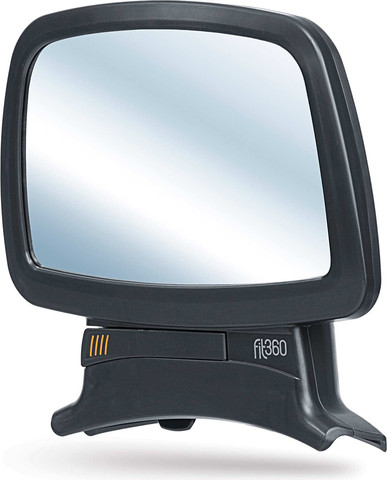 מראה לרכב לכיסא בטיחות פיט360 - Fit360 Car Seat Mirror