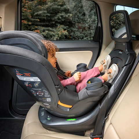 מראה לרכב לכיסא בטיחות פיט360 - Fit360 Car Seat Mirror