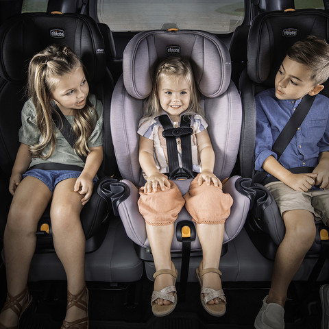 כיסא בטיחות וואן פיט LX קלירטקס – OneFit LX ClearTex All-in-One Car Seat