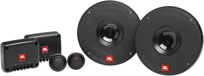 סט רמקולים קומפוננט JBL CLUB 602C 210W 70W RMS "6.5 לרכב