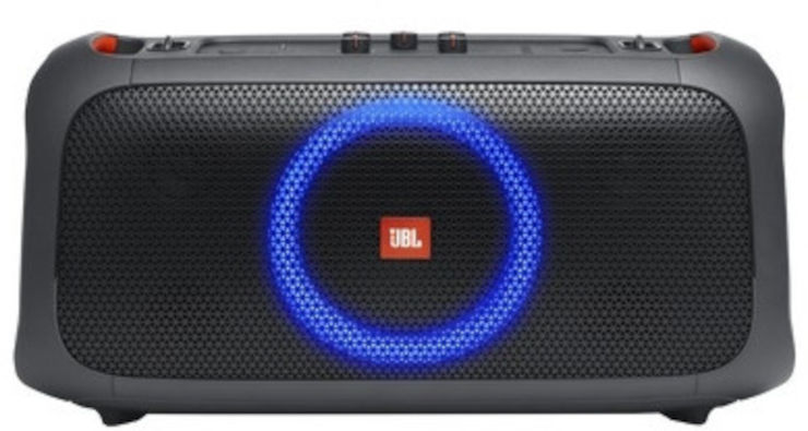 רמקול נטען כולל מיקרופון JBL ג'יי בי אל PartyBox On-The-Go