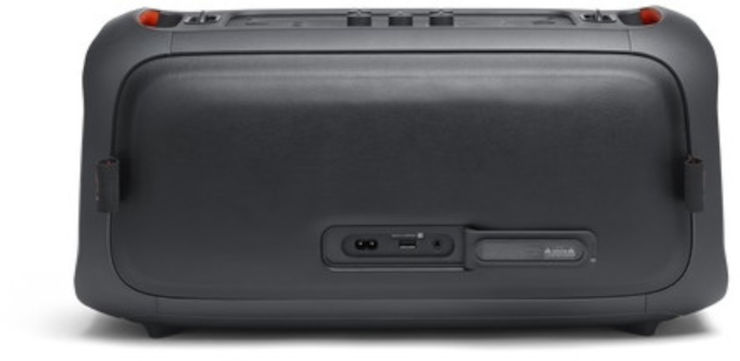 רמקול נטען כולל מיקרופון JBL ג'יי בי אל PartyBox On-The-Go