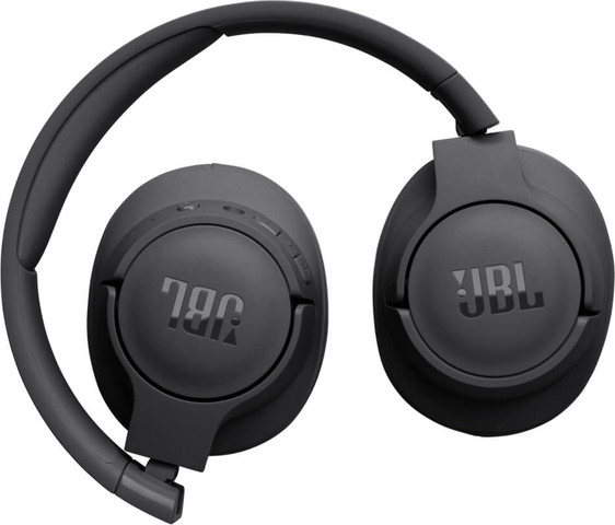 אוזניות OverEar אלחוטיות JBL ג'יי בי אל Tune 720BT שחור