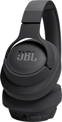 אוזניות OverEar אלחוטיות JBL ג'יי בי אל Tune 720BT שחור