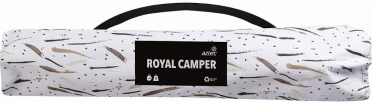 כיסא קמפינג ROYAL CAMPER ECO white rpm