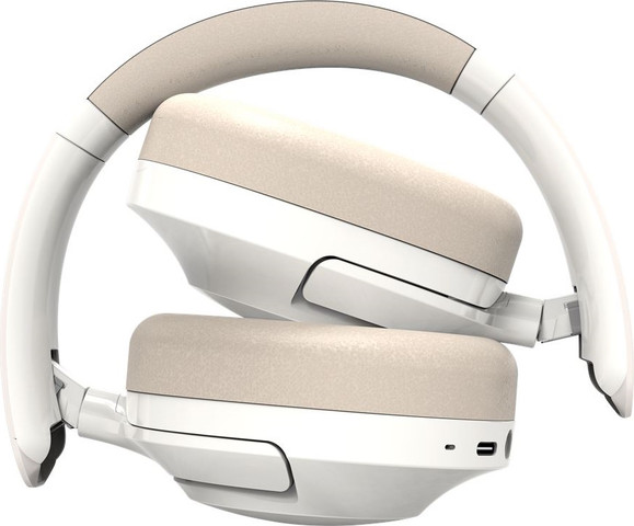 אוזניות אלחוטיות Creative OverEar קריאייטיב Creative Zen Hybrid 2 לבן